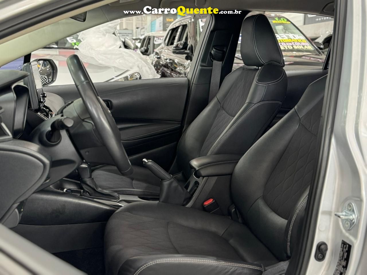 TOYOTA COROLLA 2.0 VVT-IE GLI DIRECT SHIFT 2023 - Loja