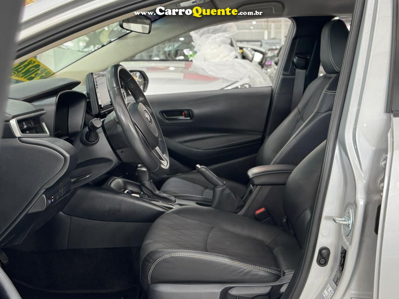 TOYOTA COROLLA 2.0 VVT-IE GLI DIRECT SHIFT 2023 - Loja