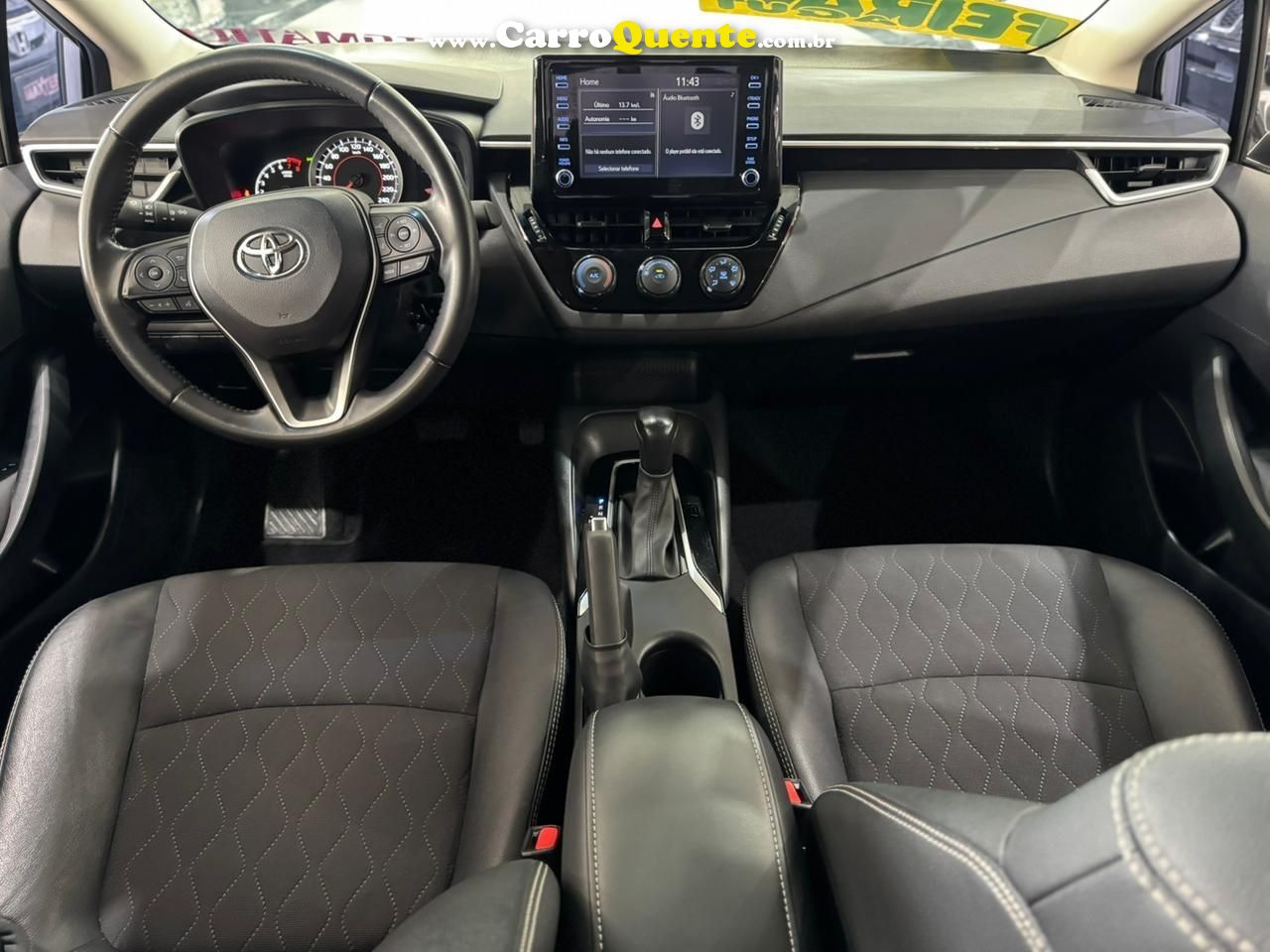 TOYOTA COROLLA 2.0 VVT-IE GLI DIRECT SHIFT 2023 - Loja