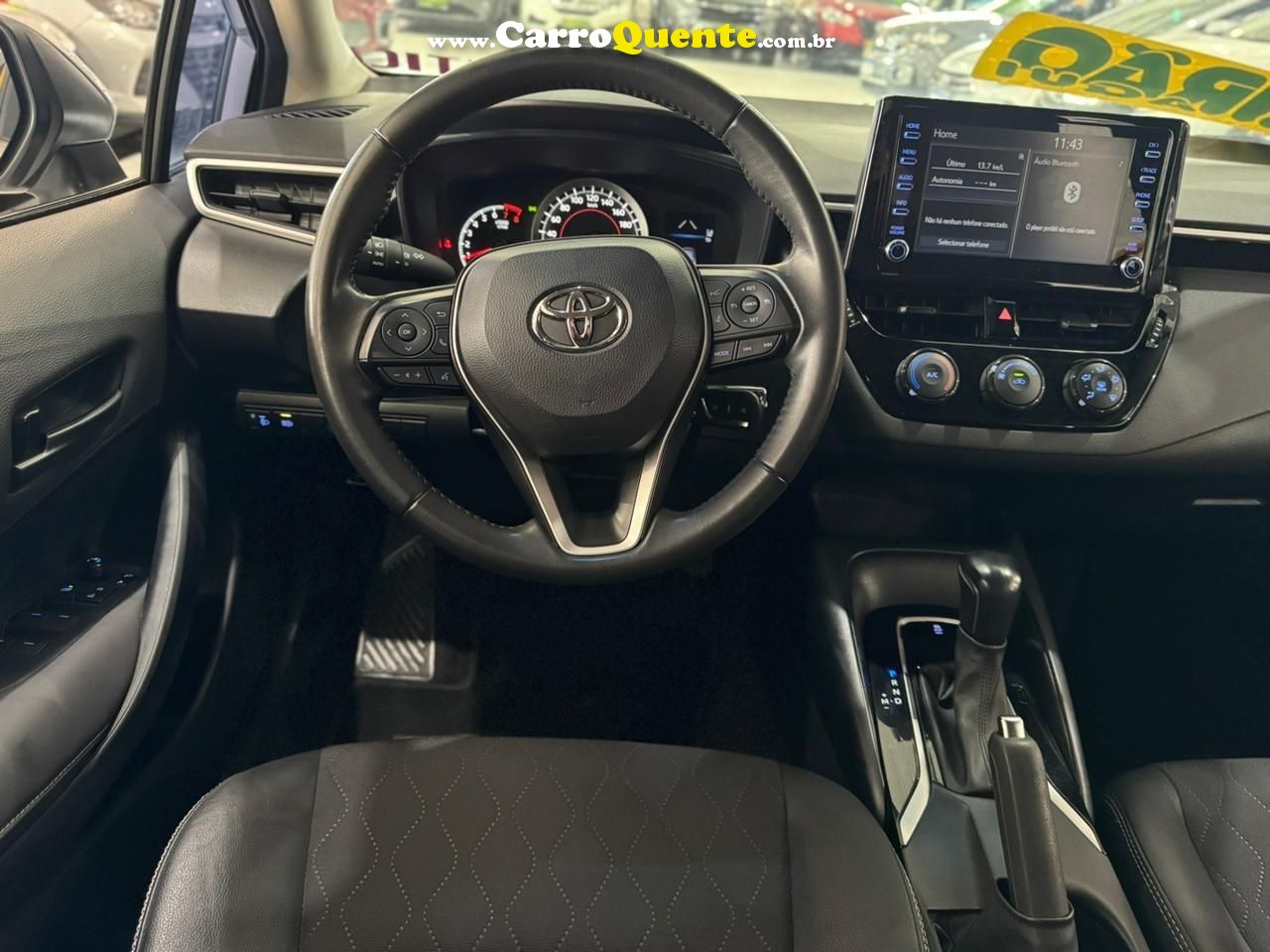 TOYOTA COROLLA 2.0 VVT-IE GLI DIRECT SHIFT 2023 - Loja