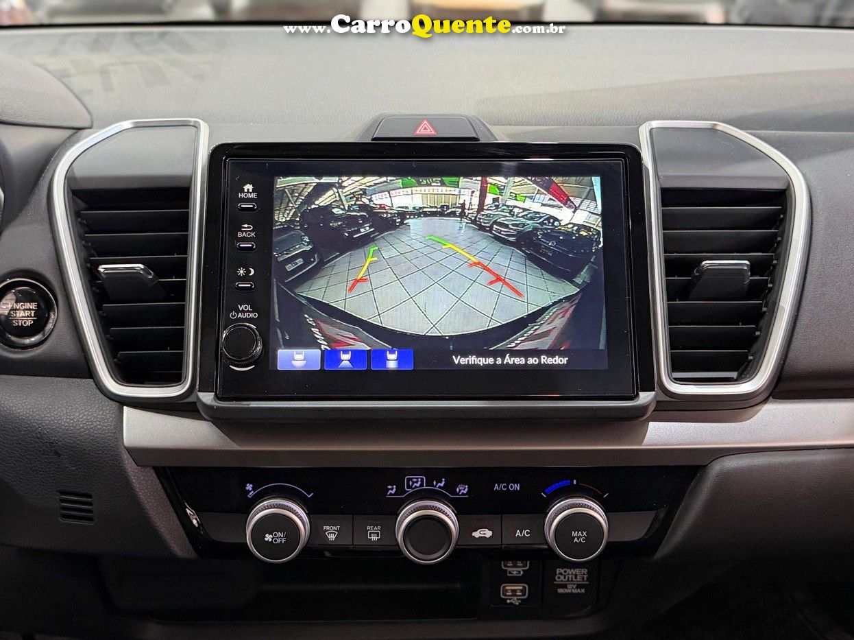 HONDA CITY 1.5 I-VTEC EX 2022 - Loja