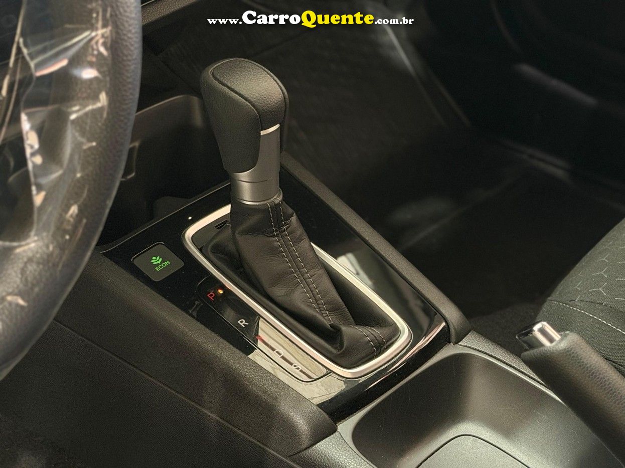 HONDA CITY 1.5 I-VTEC EX 2022 - Loja