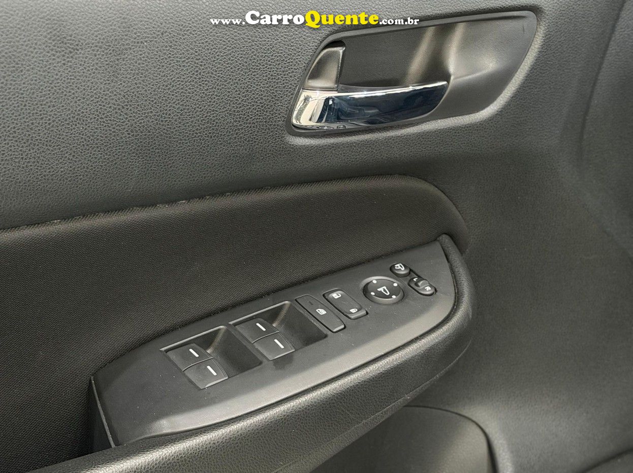 HONDA CITY 1.5 I-VTEC EX 2022 - Loja