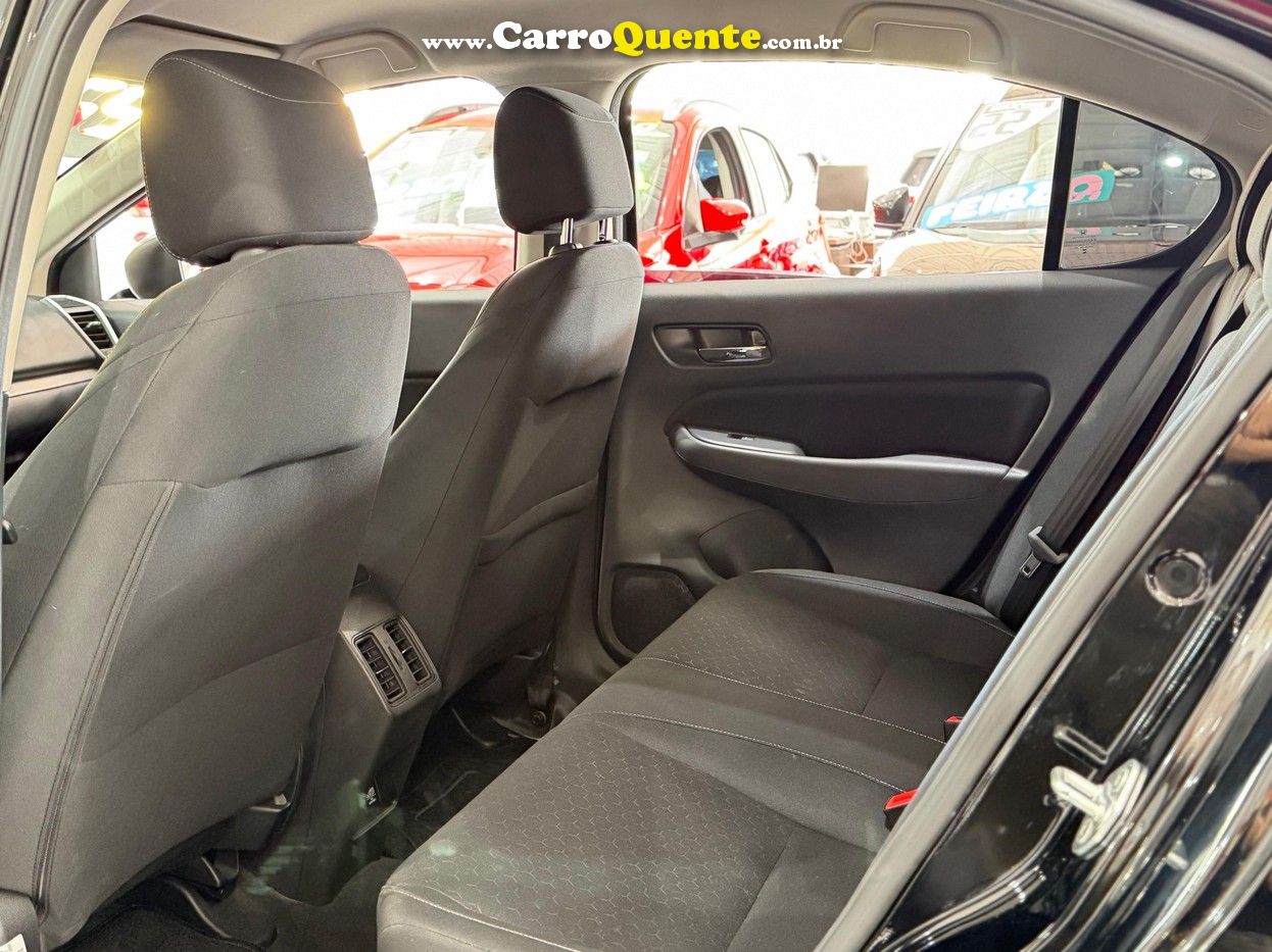 HONDA CITY 1.5 I-VTEC EX 2022 - Loja