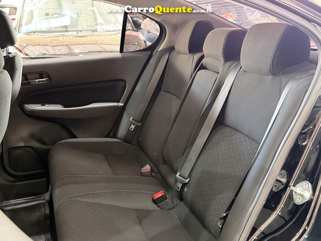 HONDA CITY 1.5 I-VTEC EX 2022 - Loja