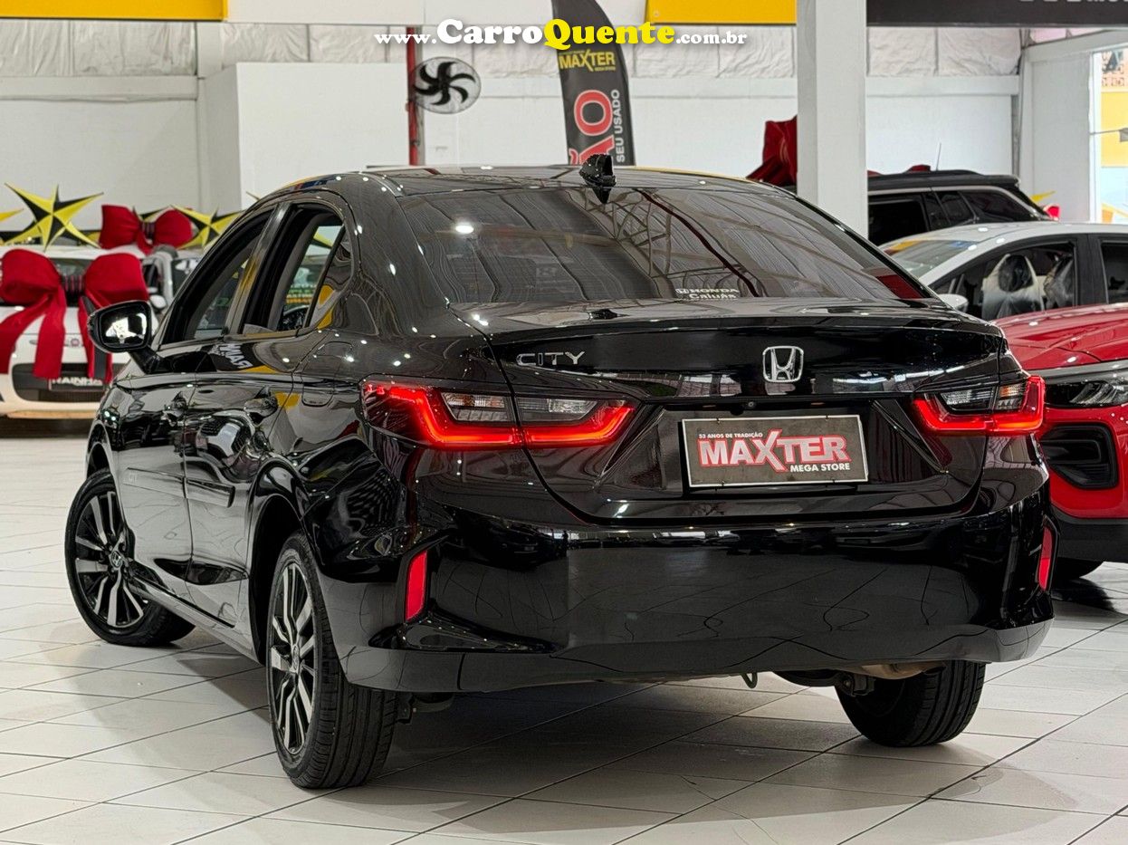 HONDA CITY 1.5 I-VTEC EX 2022 - Loja