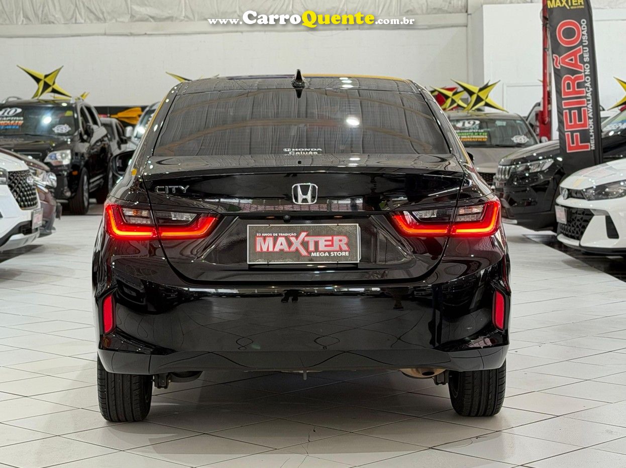 HONDA CITY 1.5 I-VTEC EX 2022 - Loja