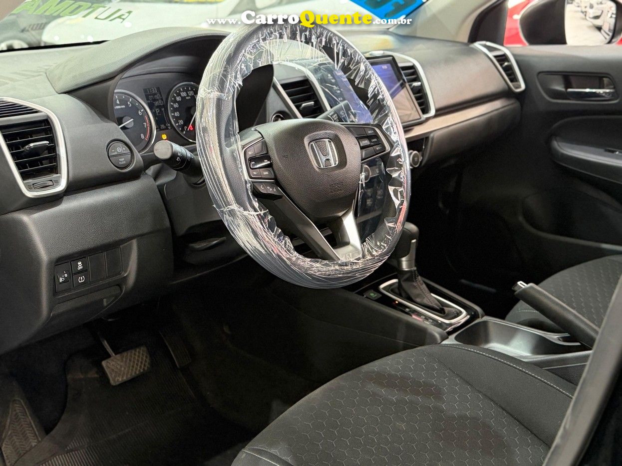 HONDA CITY 1.5 I-VTEC EX 2022 - Loja