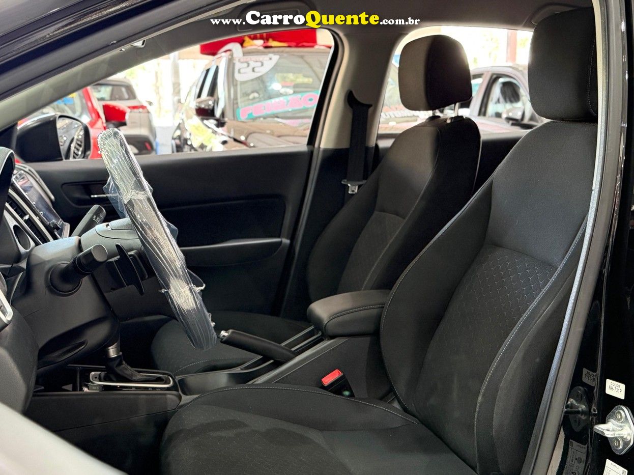 HONDA CITY 1.5 I-VTEC EX 2022 - Loja
