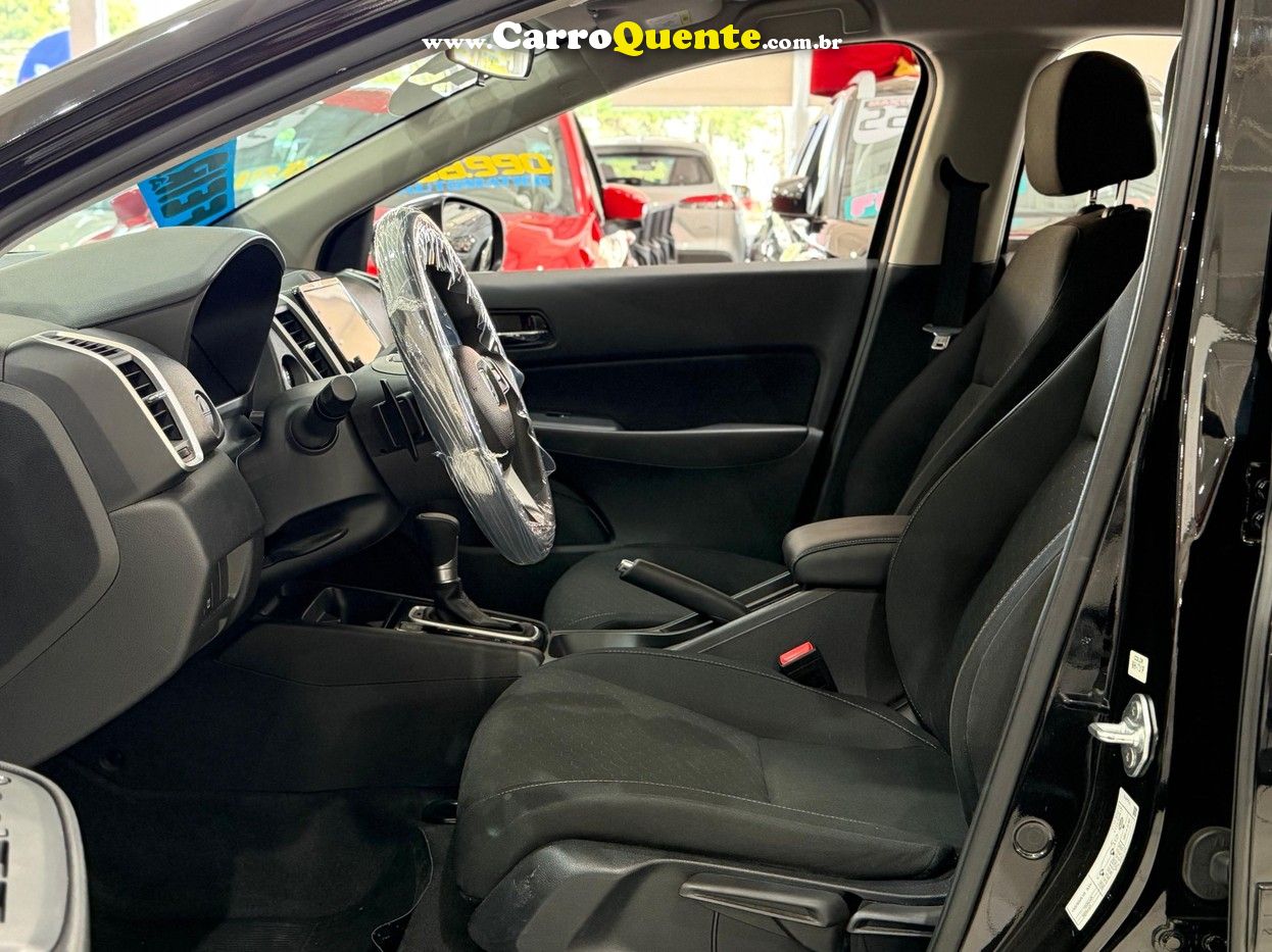 HONDA CITY 1.5 I-VTEC EX 2022 - Loja