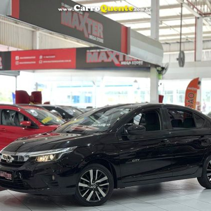 HONDA CITY 1.5 I-VTEC EX 2022