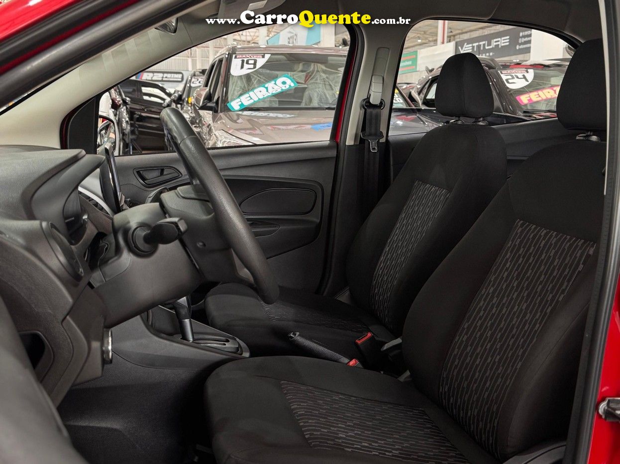 FORD KA 1.0 SE PLUS 12V 2020 - Loja