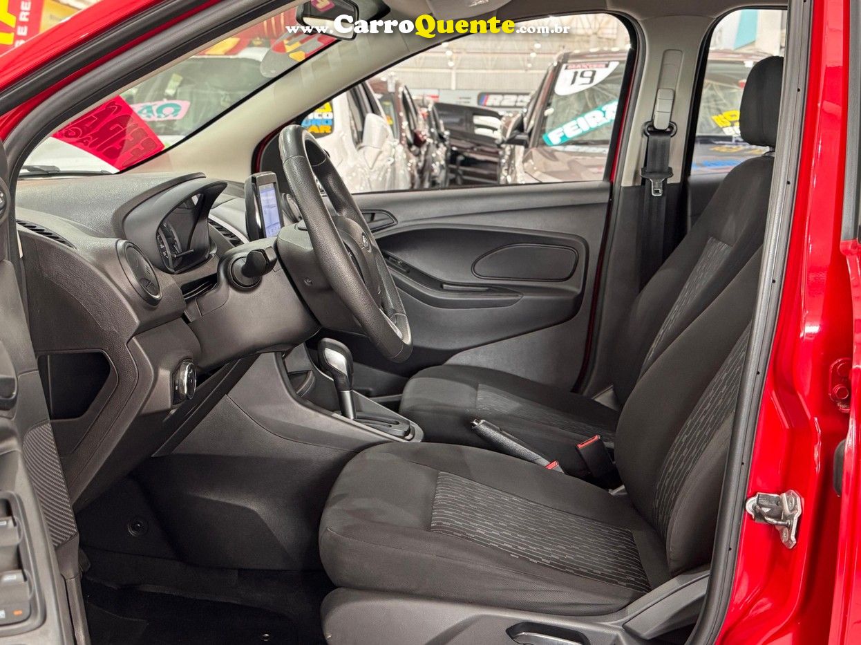 FORD KA 1.0 SE PLUS 12V 2020 - Loja