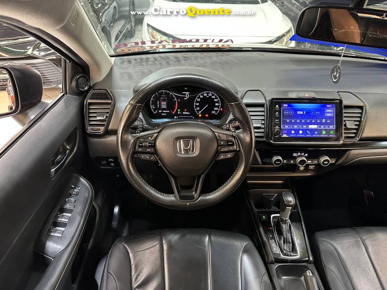 HONDA CITY 1.5 I-VTEC HATCH TOURING 2022 - Loja