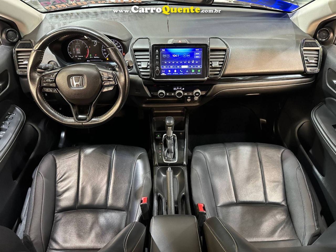 HONDA CITY 1.5 I-VTEC HATCH TOURING 2022 - Loja