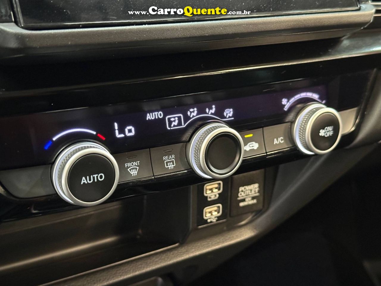 HONDA CITY 1.5 I-VTEC HATCH TOURING 2022 - Loja