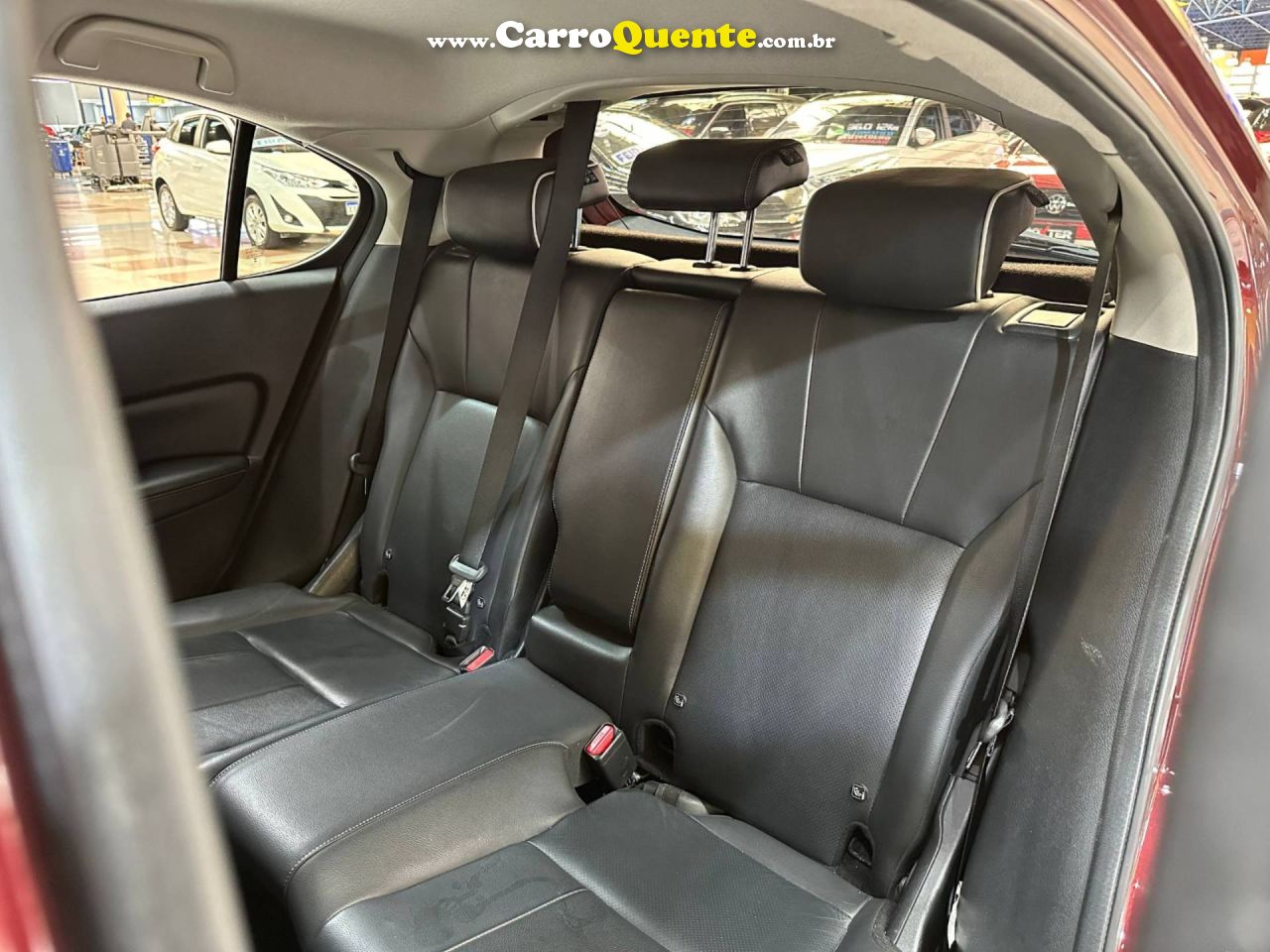 HONDA CITY 1.5 I-VTEC HATCH TOURING 2022 - Loja