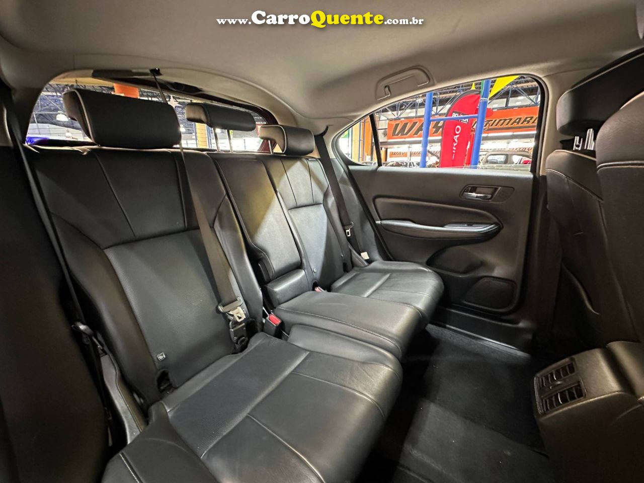 HONDA CITY 1.5 I-VTEC HATCH TOURING 2022 - Loja
