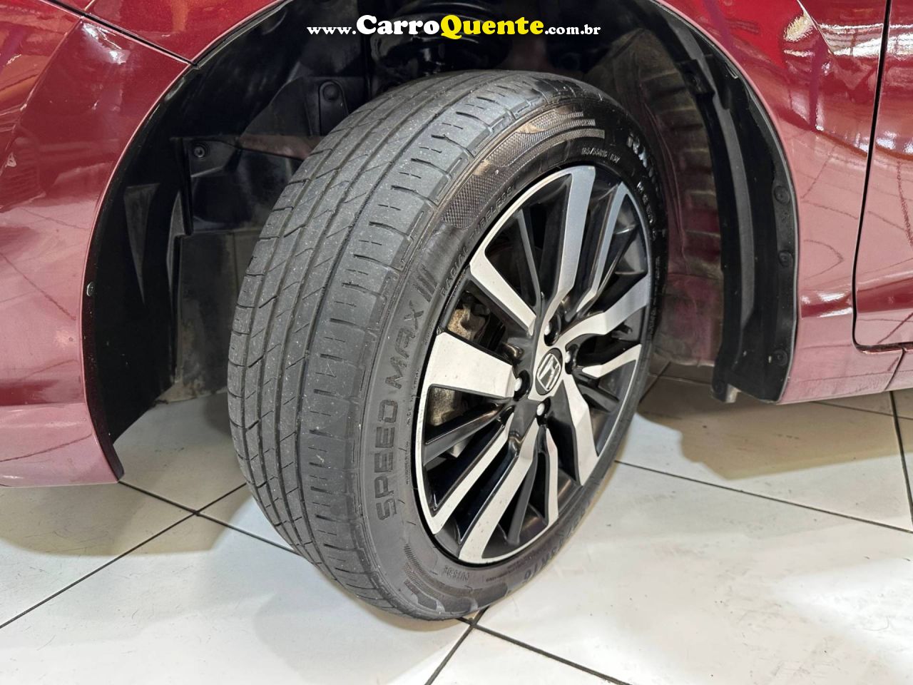 HONDA CITY 1.5 I-VTEC HATCH TOURING 2022 - Loja