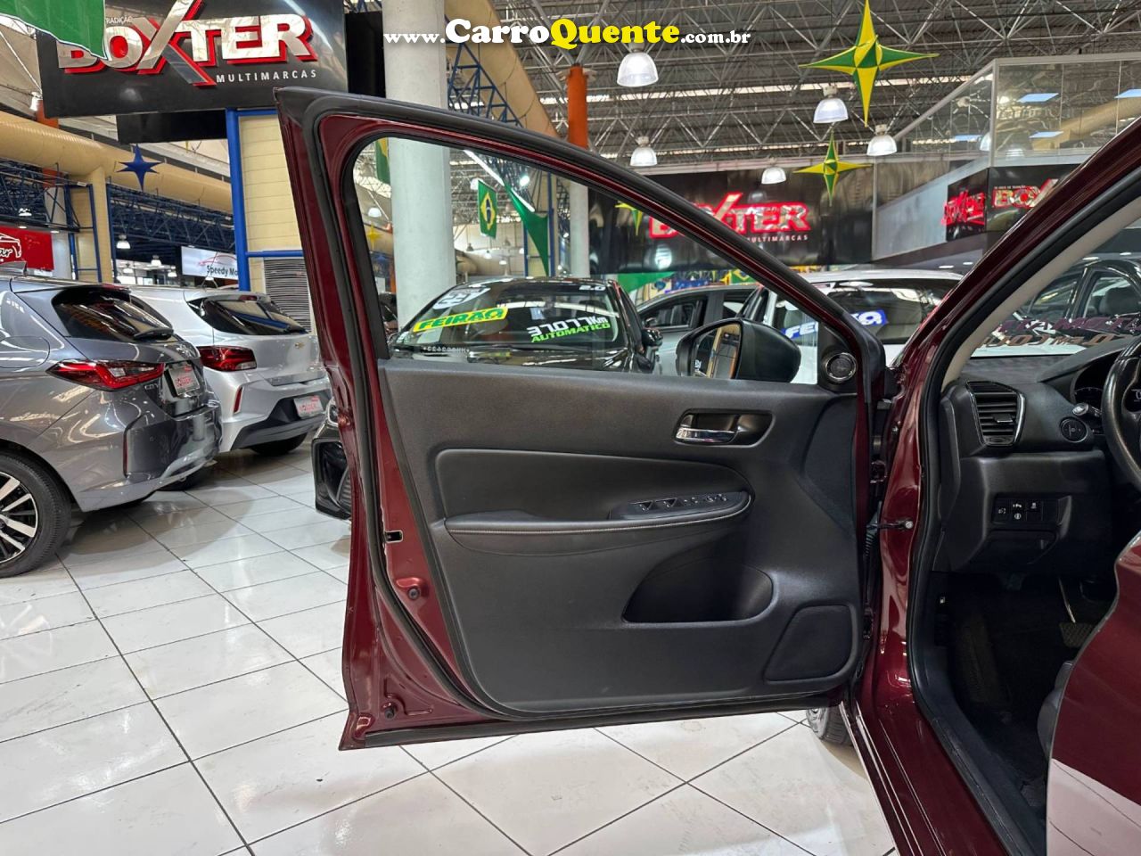 HONDA CITY 1.5 I-VTEC HATCH TOURING 2022 - Loja