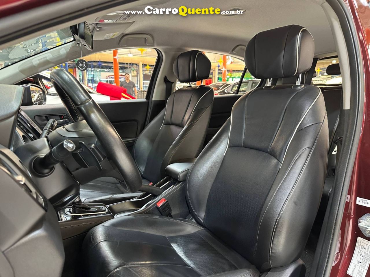 HONDA CITY 1.5 I-VTEC HATCH TOURING 2022 - Loja