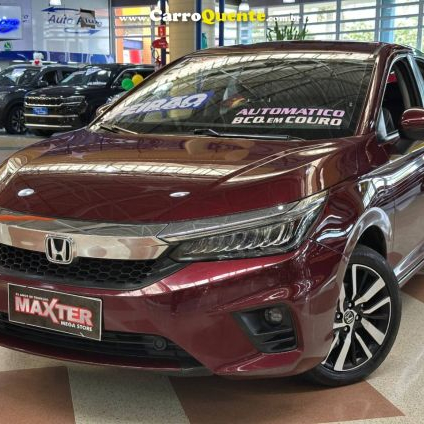 HONDA CITY 1.5 I-VTEC HATCH TOURING 2022