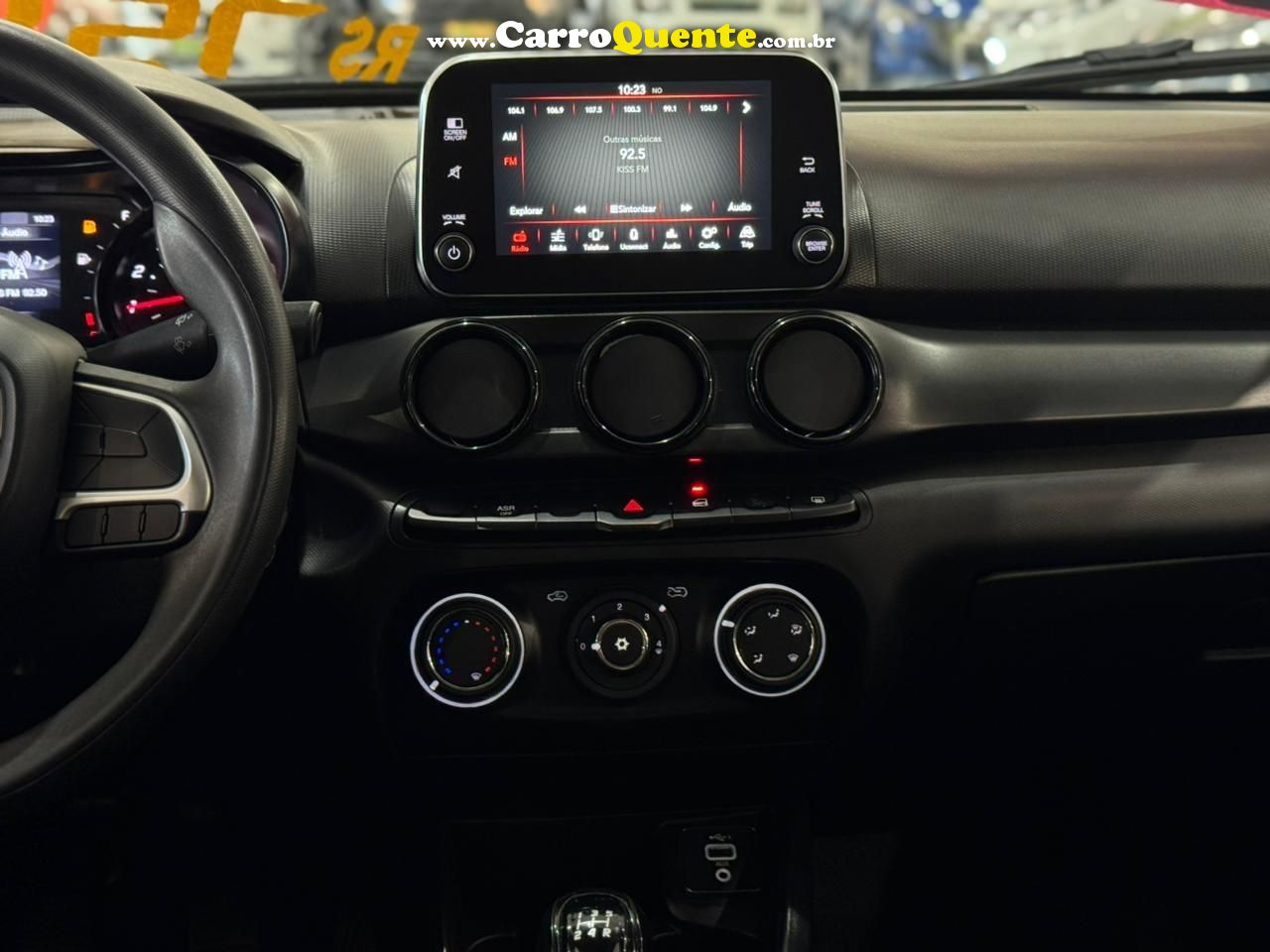 FIAT ARGO 1.0 FIREFLY 2024 - Loja