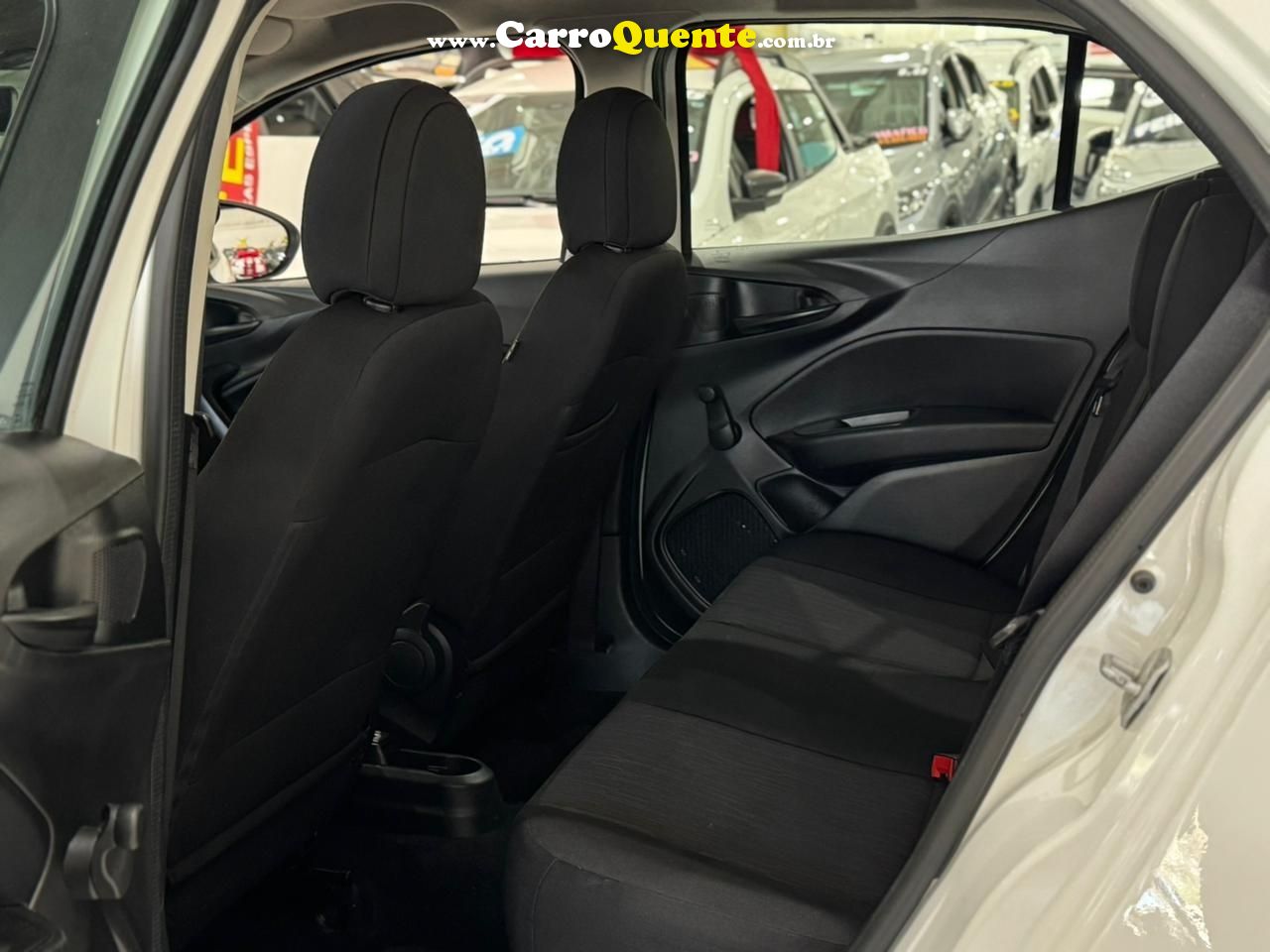 FIAT ARGO 1.0 FIREFLY 2024 - Loja