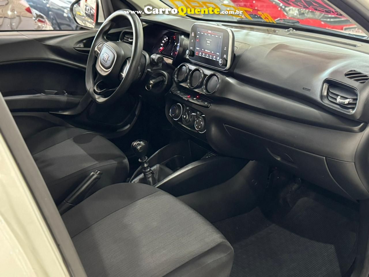 FIAT ARGO 1.0 FIREFLY 2024 - Loja