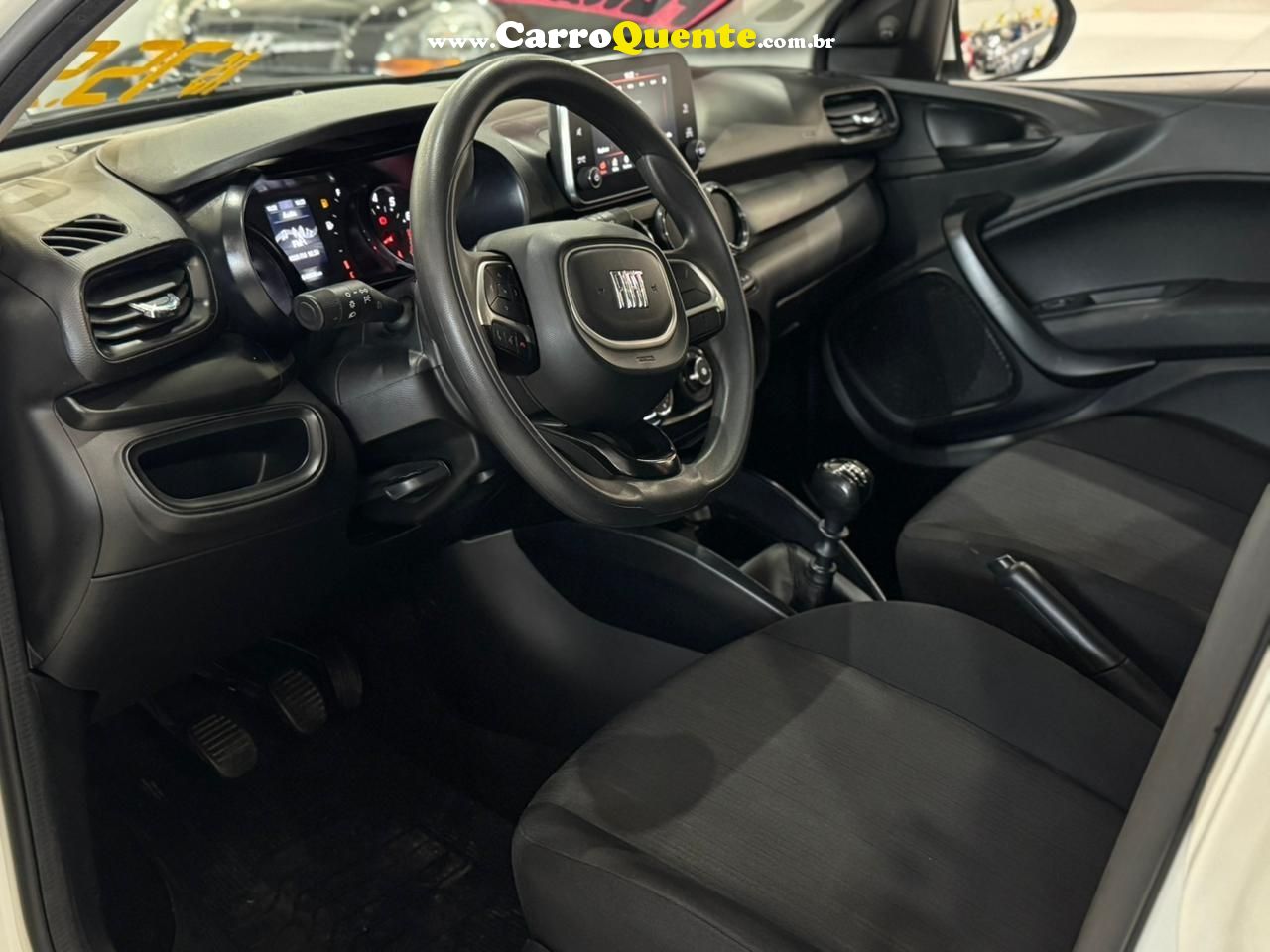 FIAT ARGO 1.0 FIREFLY 2024 - Loja