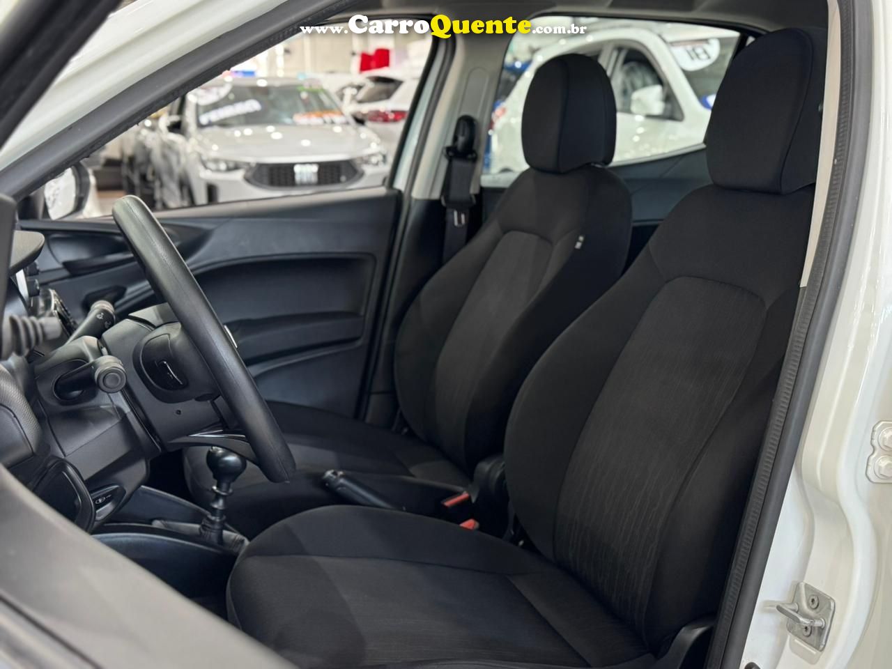 FIAT ARGO 1.0 FIREFLY 2024 - Loja