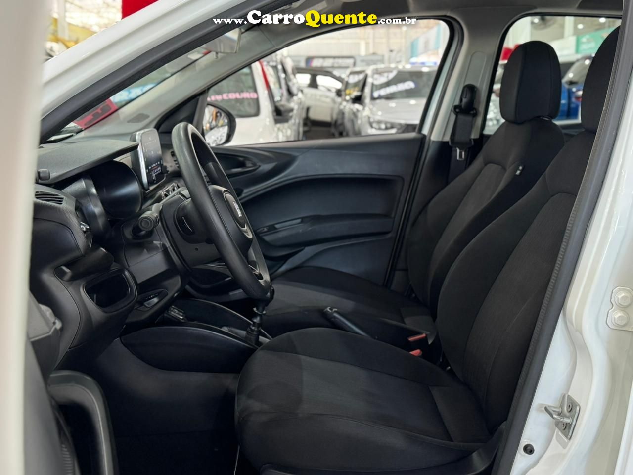 FIAT ARGO 1.0 FIREFLY 2024 - Loja