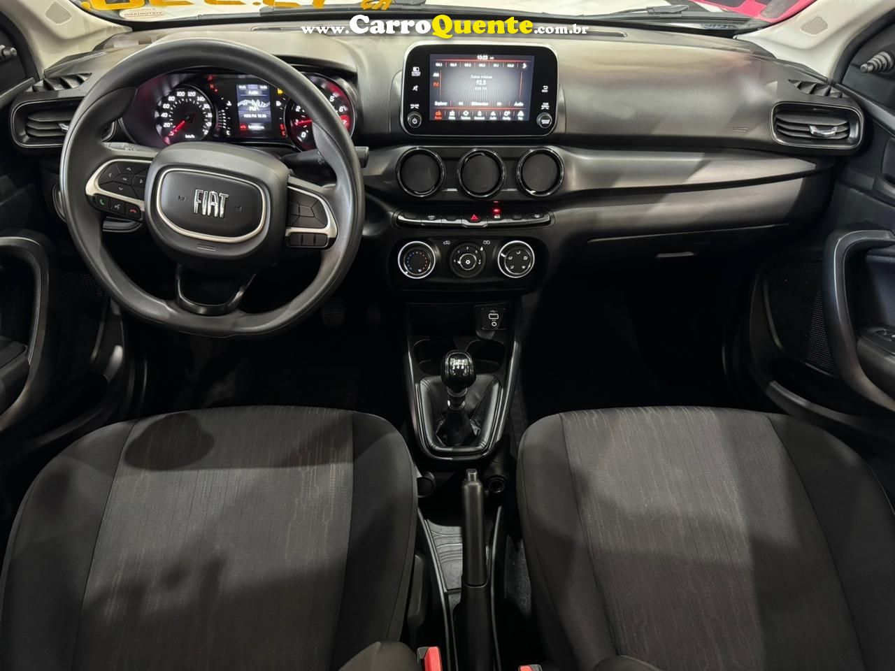 FIAT ARGO 1.0 FIREFLY 2024 - Loja