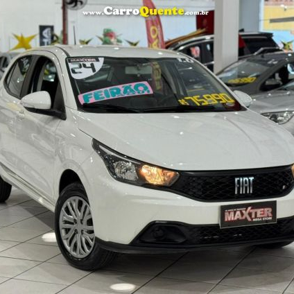 FIAT ARGO 1.0 FIREFLY 2024