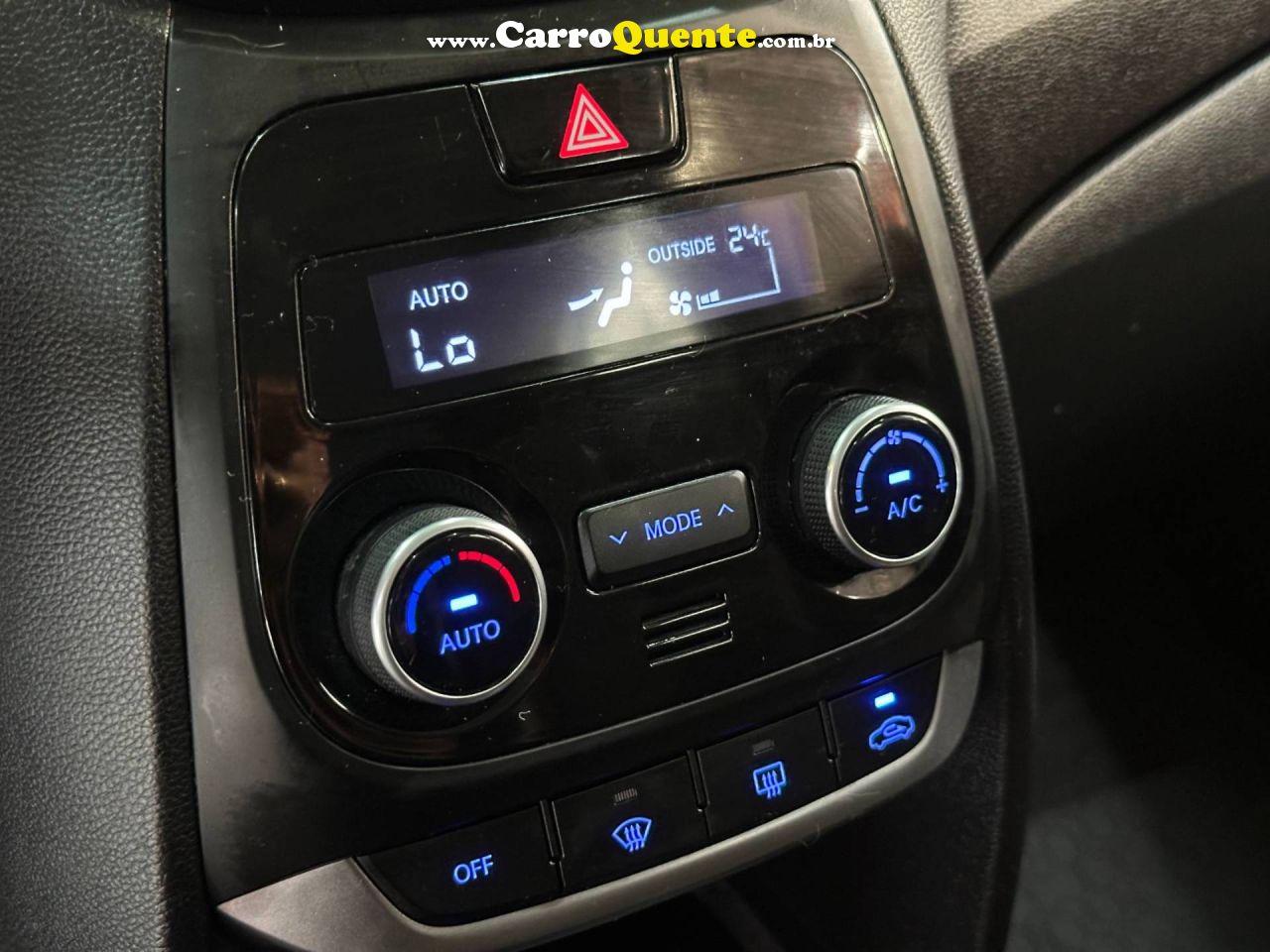 HYUNDAI HB20 1.6 PREMIUM 16V 2019 - Loja