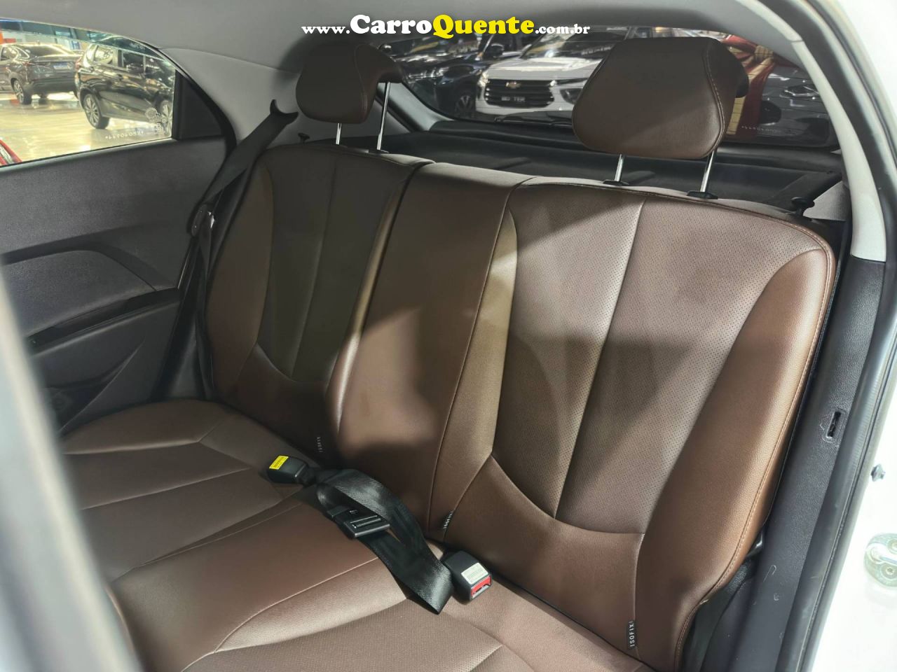 HYUNDAI HB20 1.6 PREMIUM 16V 2019 - Loja