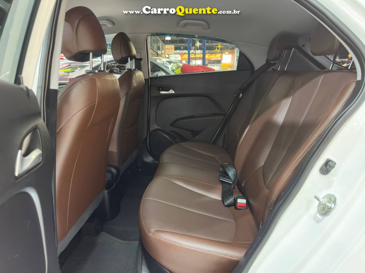 HYUNDAI HB20 1.6 PREMIUM 16V 2019 - Loja