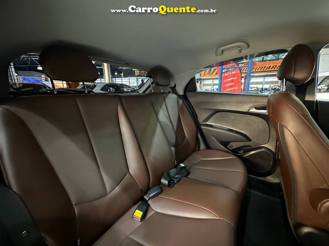HYUNDAI HB20 1.6 PREMIUM 16V 2019 - Loja