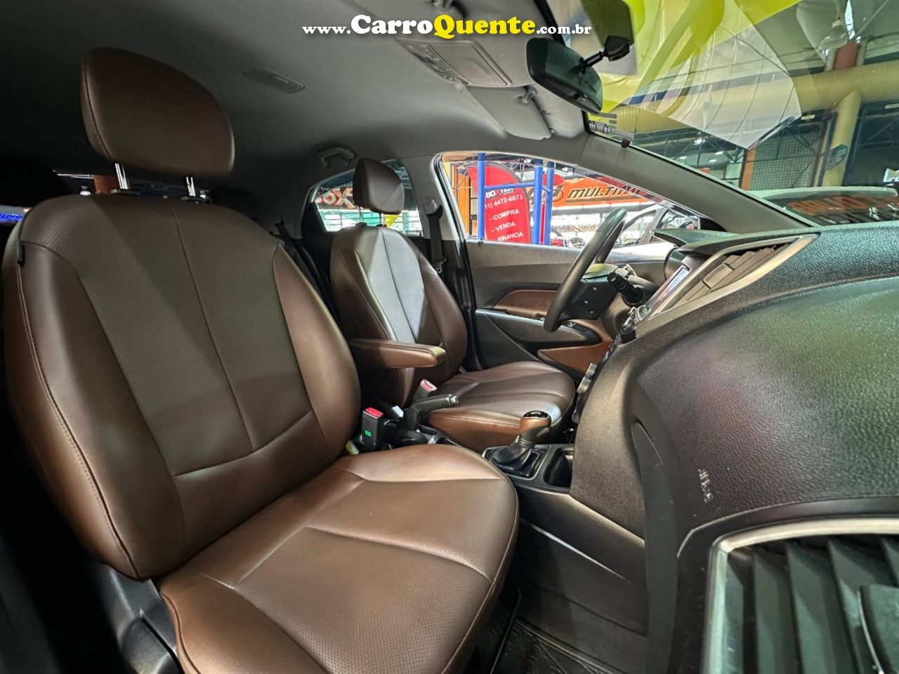 HYUNDAI HB20 1.6 PREMIUM 16V 2019 - Loja