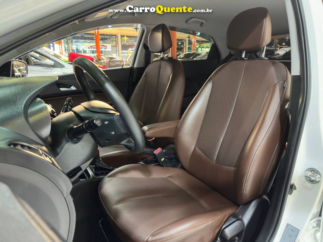 HYUNDAI HB20 1.6 PREMIUM 16V 2019 - Loja