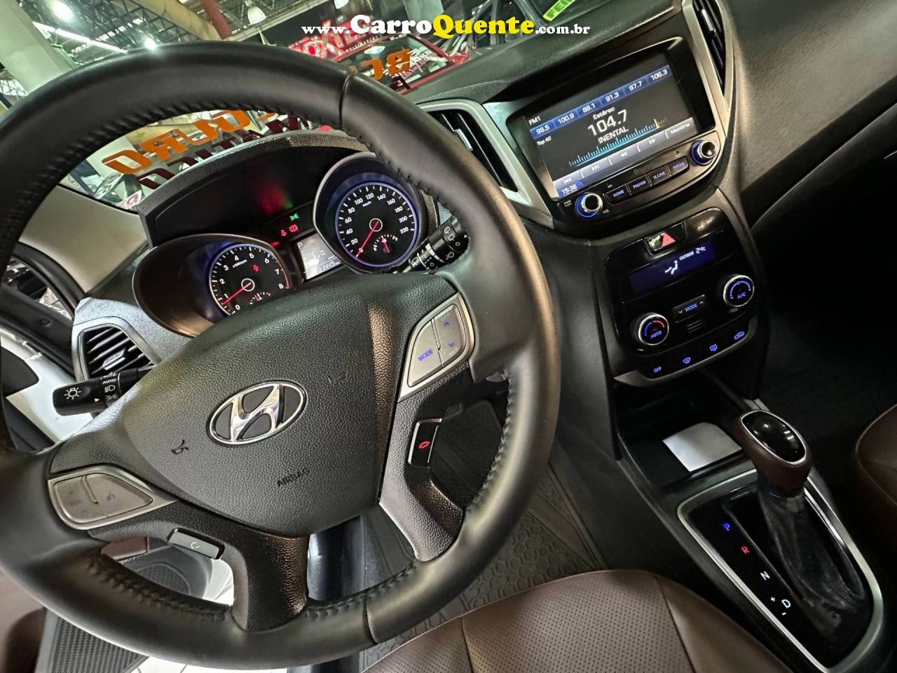 HYUNDAI HB20 1.6 PREMIUM 16V 2019 - Loja