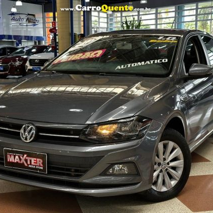 VOLKSWAGEN VIRTUS 1.0 200 TSI COMFORTLINE 2022