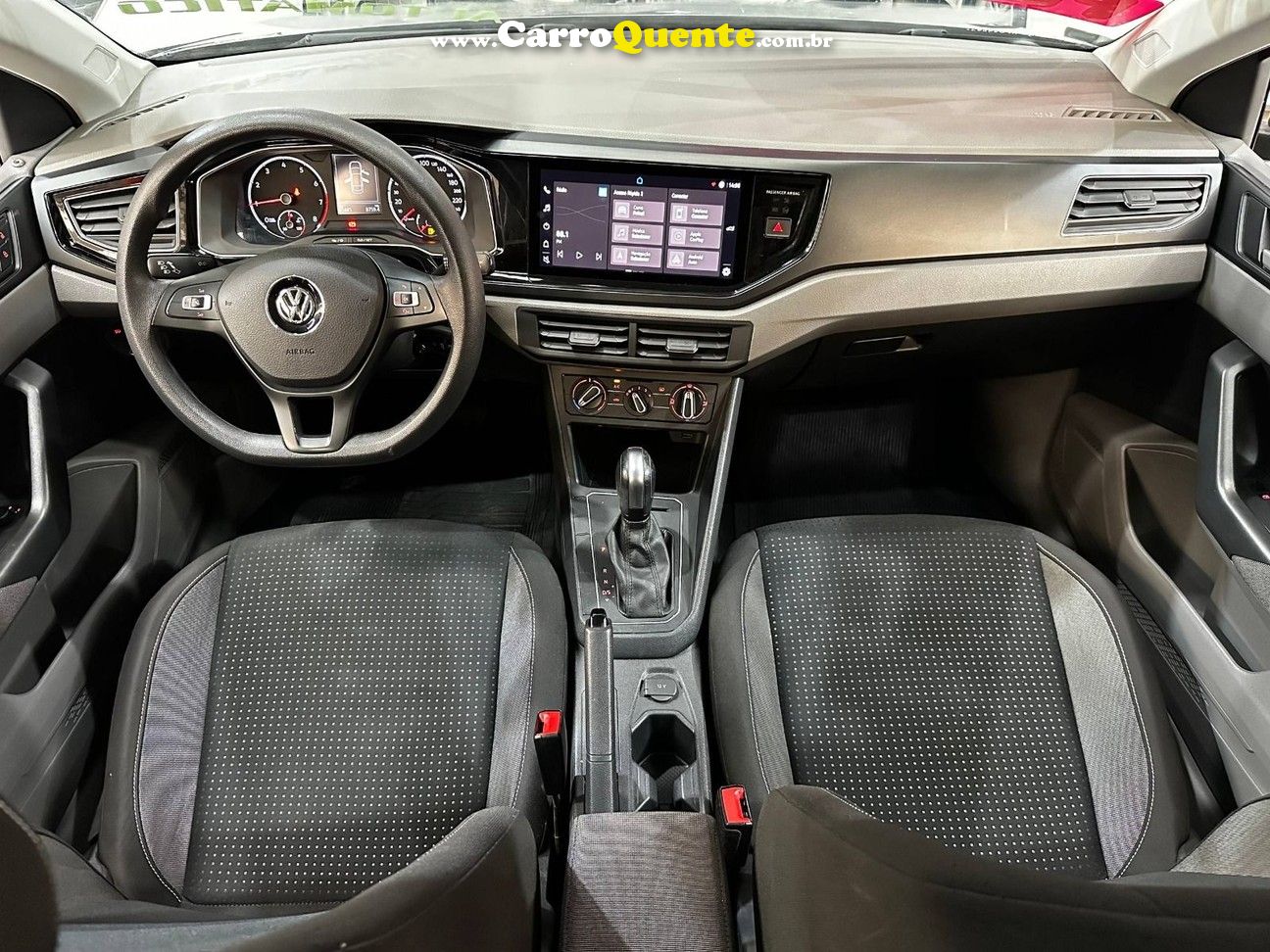 VOLKSWAGEN VIRTUS 1.0 200 TSI COMFORTLINE 2022 - Loja
