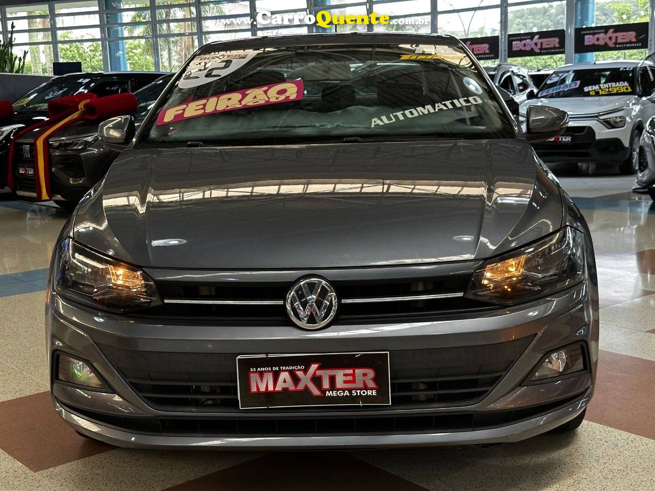 VOLKSWAGEN VIRTUS 1.0 200 TSI COMFORTLINE 2022 - Loja