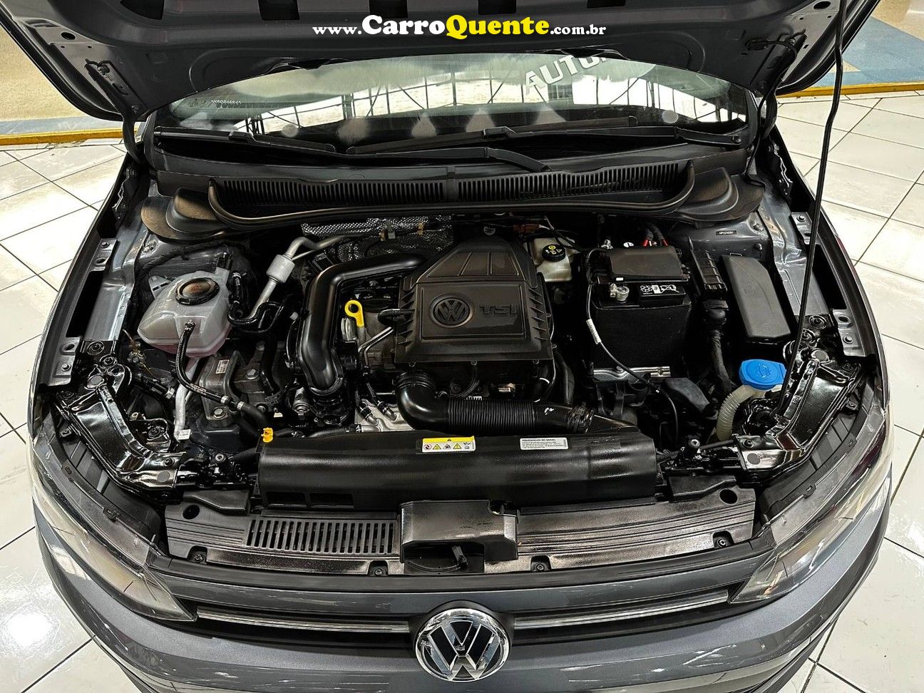 VOLKSWAGEN VIRTUS 1.0 200 TSI COMFORTLINE 2022 - Loja