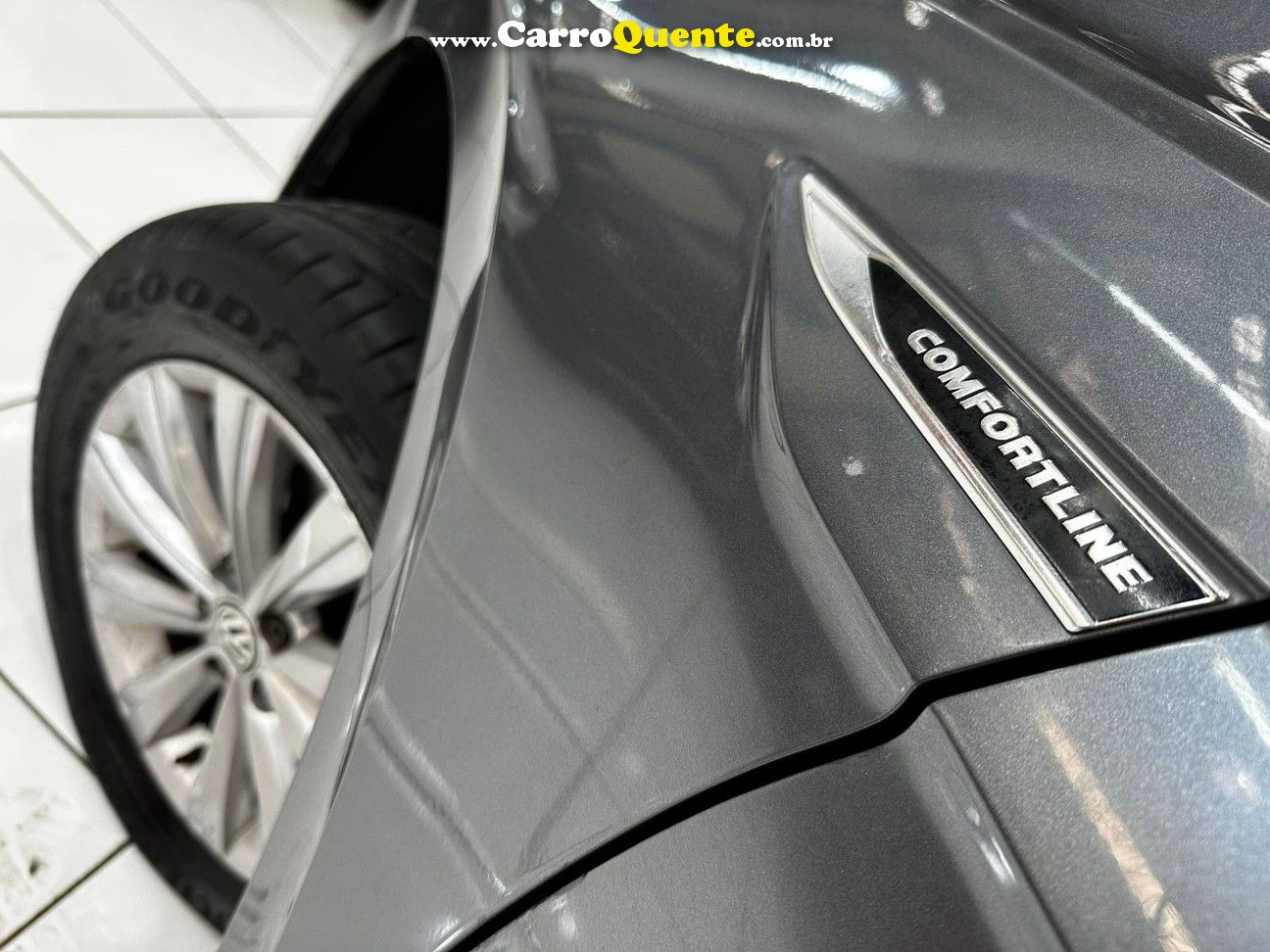 VOLKSWAGEN VIRTUS 1.0 200 TSI COMFORTLINE 2022 - Loja