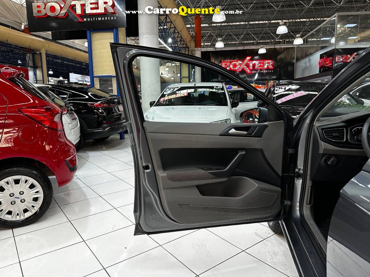 VOLKSWAGEN VIRTUS 1.0 200 TSI COMFORTLINE 2022 - Loja