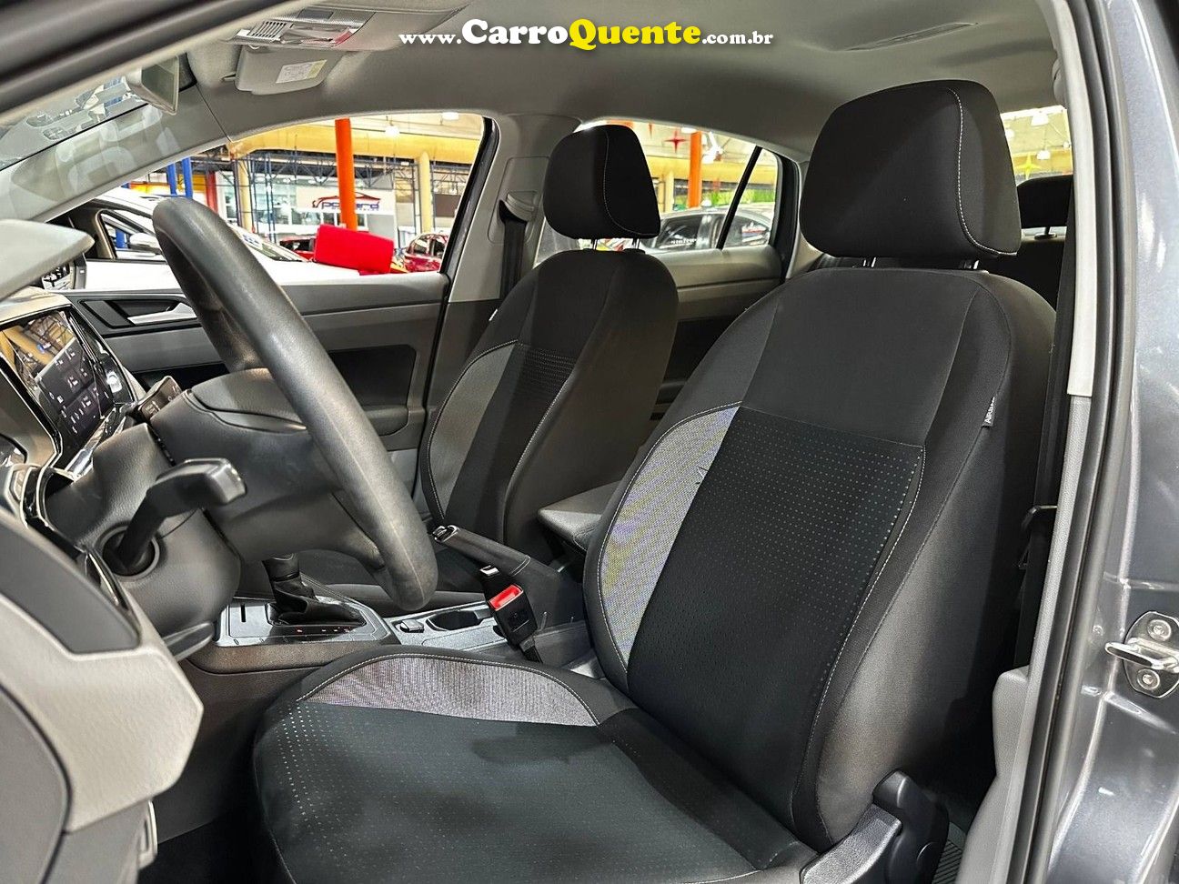 VOLKSWAGEN VIRTUS 1.0 200 TSI COMFORTLINE 2022 - Loja