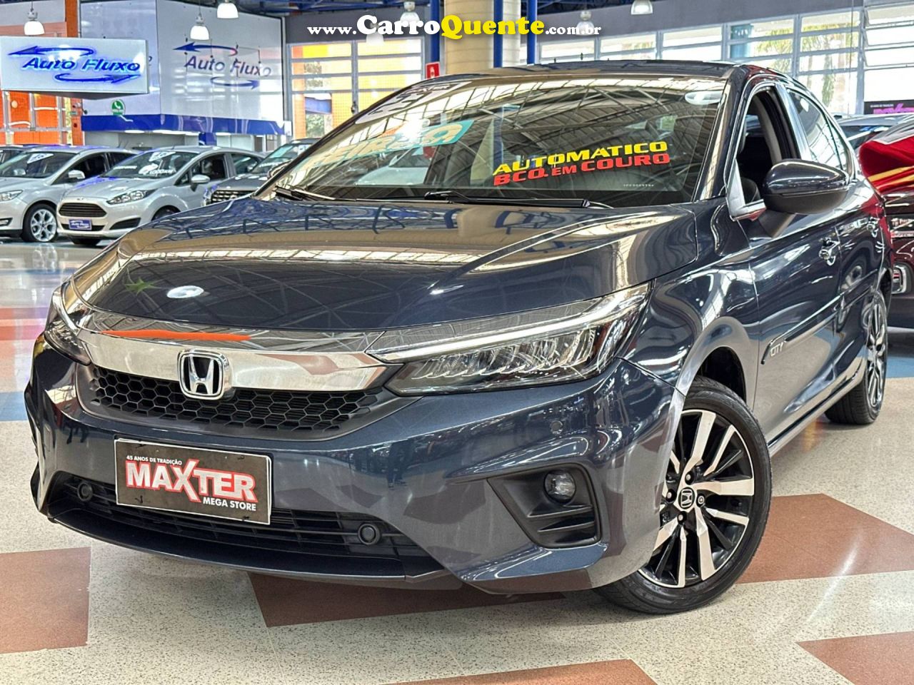 HONDA CITY 2023 - Loja