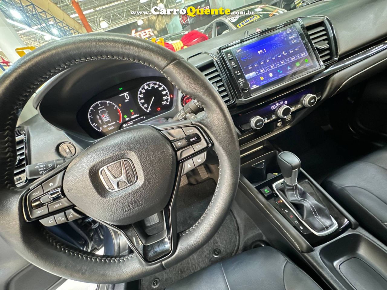 HONDA CITY 2023 - Loja